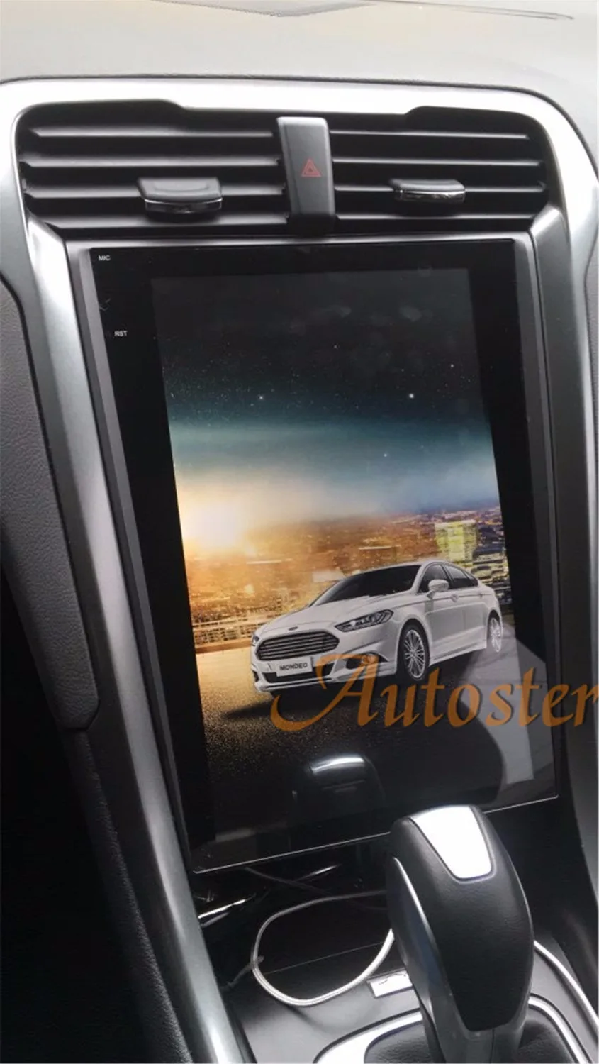 Tesla estilo puro Android 12,1 \
