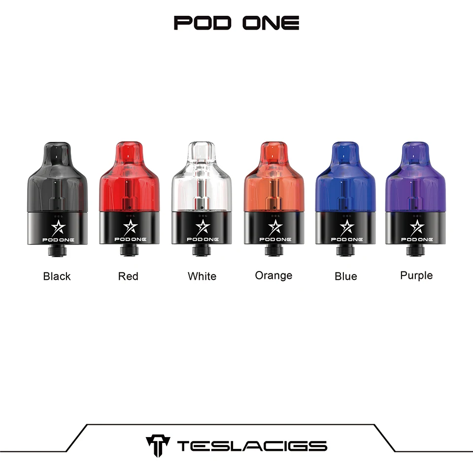 Tesla POD One Atomizer (11)