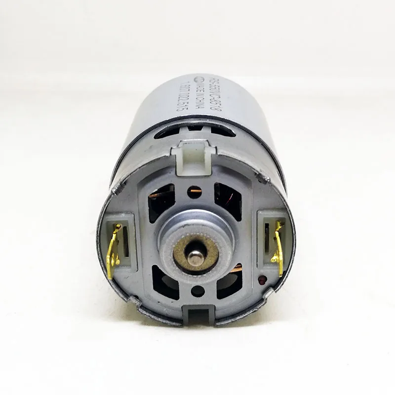 RS-550VC-8518 전기 스크루 드라이버 Bosch GSR10.8V-LI-2 전기 임팩트 드릴 부품 3601H680G0