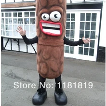 Талисман stick талисмана обычай Необычные костюмы аниме косплей комплекты Mascotte Необычные платье карнавальный костюм