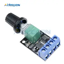 DC Motor Speed Control Potentiometer Governor PWM Speed Regulation Board LED Dimming 10A 5-16V High Linearity Band Switch Module governor dimmer board b500k potentiometer 220v 300w