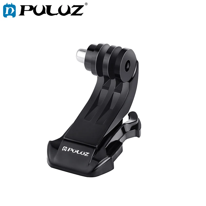 

PULUZ Mount For GoPro HERO6 Mount Black Vertical Surface ABS J-Hook Buckle Mount For GoPro Hero5