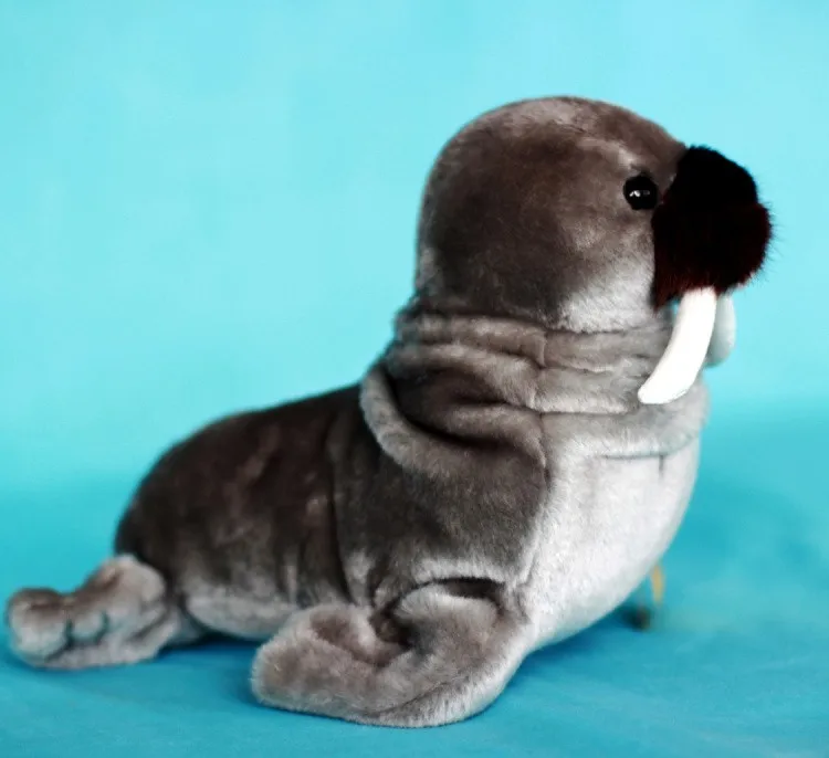 walrus stuffed animal walmart
