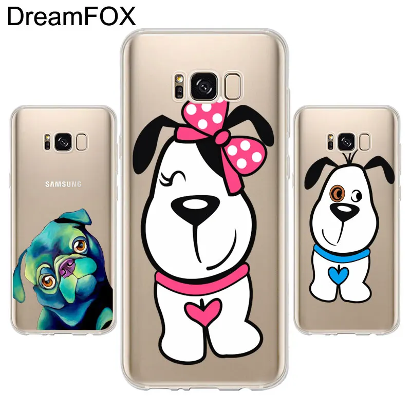 DREAMFOX L298 новый модный Мягкий ТПУ силиконовый чехол для samsung Galaxy Note S 7 8 9 10 10e 11 11e Lite