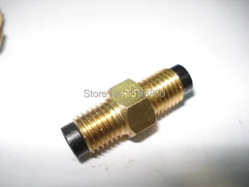 

Free shipping Brass metering unit DPV-2 for centralized lubrication system
