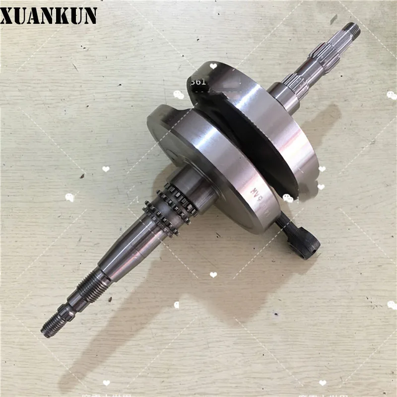 XUANKUN UA125T/T A UA125T 3 Engine Crankshaft Bearing Assembly