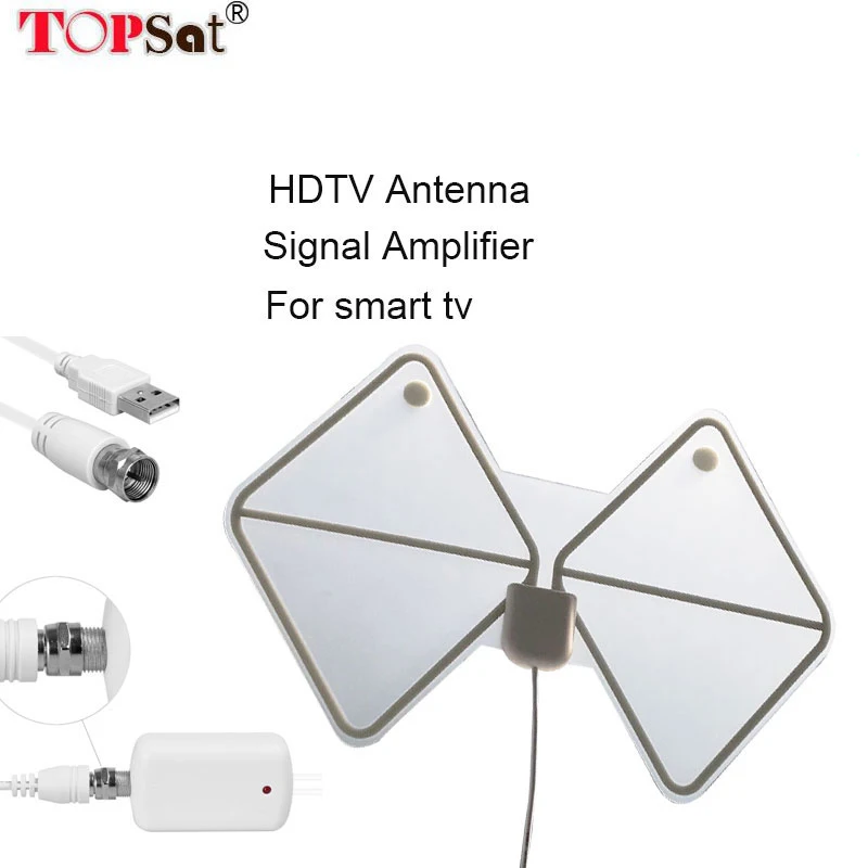 Buy 2017 White Butterfly Detachable Amplifier Signal