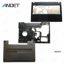 Новый оригинальный чехол для Lenovo G500 G505 G510, нижняя крышка для нижней двери, верхняя крышка AP0Y0000600 AP0Y0000700 AP0Y0000C00
