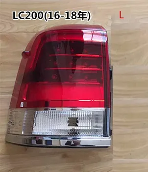 

eOsuns rear light, tail lamp inner for Toyota Land Cruiser LC200 4000 4600 5700 2016-2018 ,free shipping