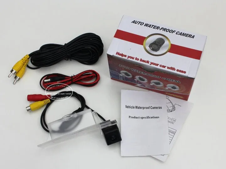 Liislee парковка Камера/Обратный Камера для KIA K5/Optima 2010~ /заднего Камера/License лампа OEM