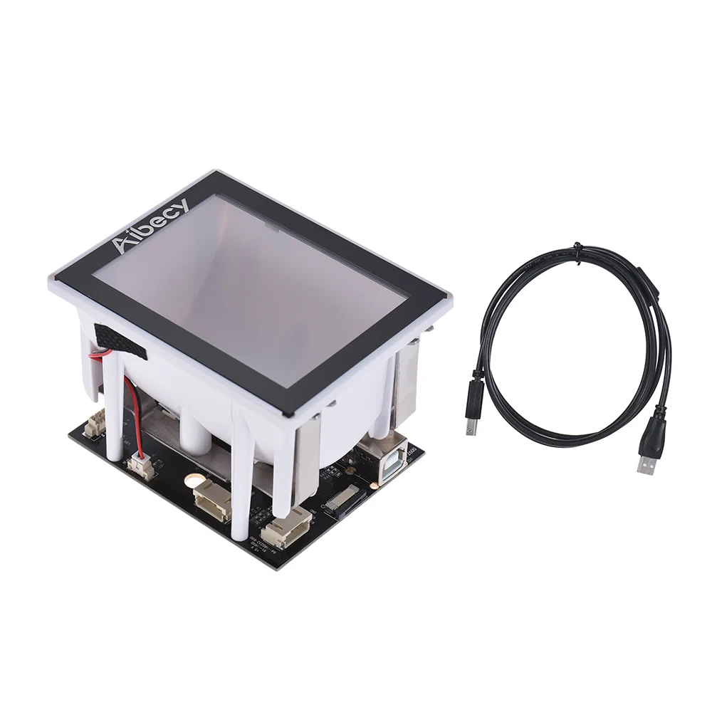 Встроенный модуль сканера Aibecy 2D/QR/1D сканер штрих кода двигателя 960*680 COMS с USB