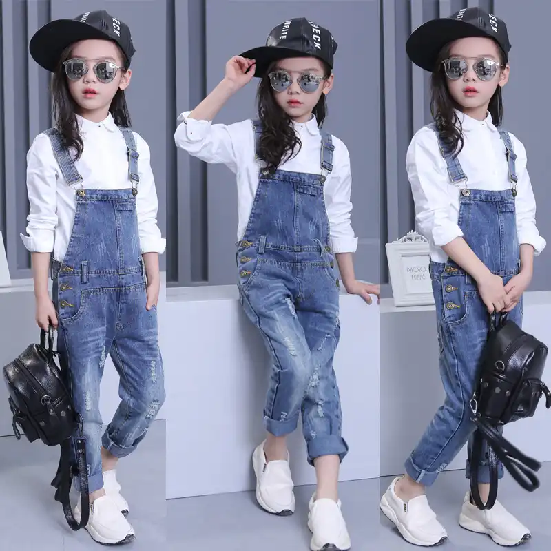jumpsuit for girls 10 years