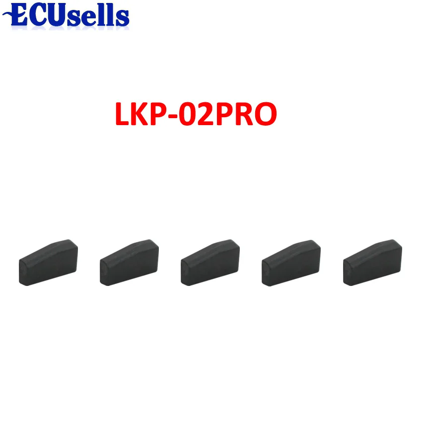 

5 PCS/LOT, LKP-02PRO Car Key Chip for VVDI KYDZ Programmer Unlock/Program/Copy Unlimited 4D-60/61/62/65/66/67/68/