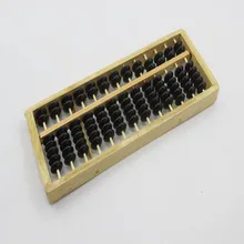 13column wood Abacus Chinese soroban Tool In Mathematics Education for student calculation tool TQ002