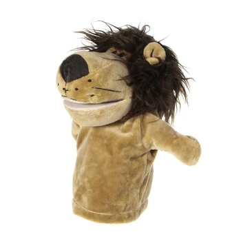 

Cute Children Kid Hand Puppet Chic Designs Learning Aid Toys