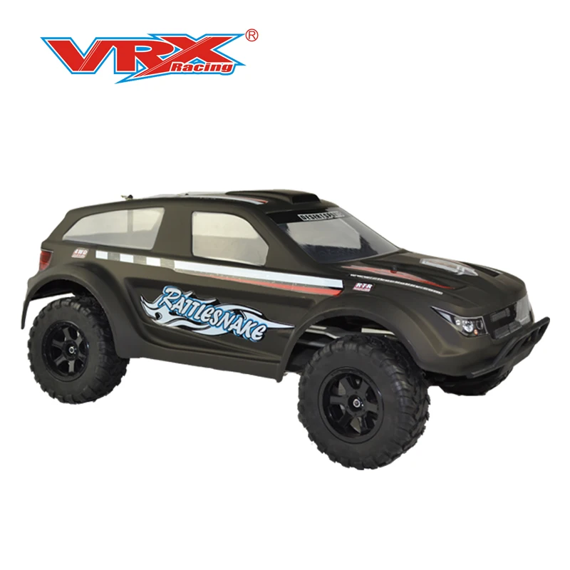 Vrx гоночный 1/10th 4WD внедорожник nitro питание rc автомобиль/60 км Двигатель Nitro rc автомобиль