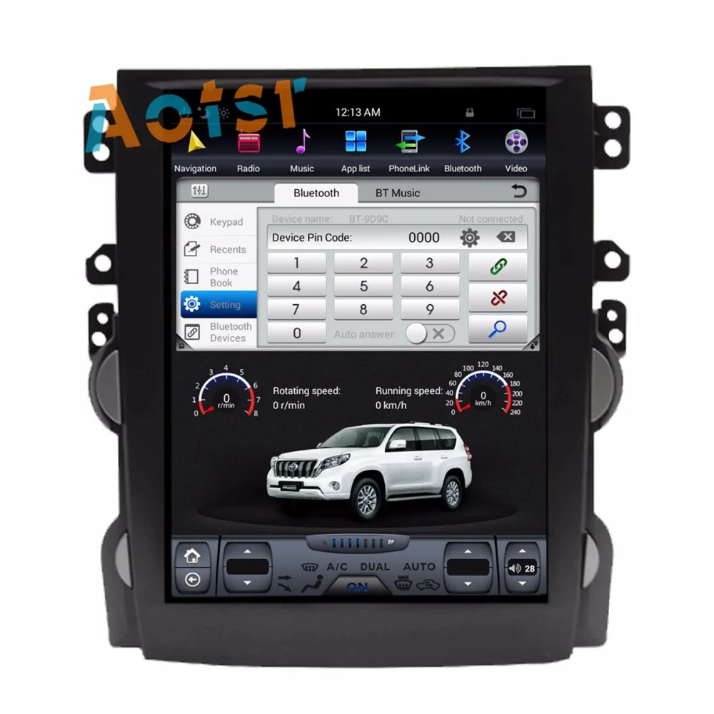 Excellent 10.4 Inch BIG Screen Android 6.0 Tesla Style Radio Receive GPS Navigation Bluetooth FOR Chevrolet Malibu 2013 2014 2015 1