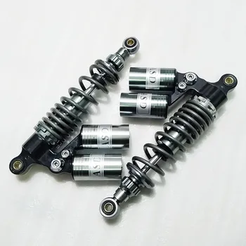 

one pair 300mm Motorcycle Shock Absorber Rear Suspension for honda yamaha suzuki Kawasaki Aprilia Benelli KTM