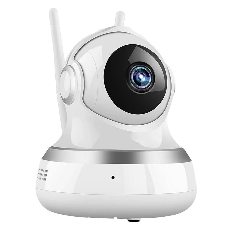 1080 P Wifi камера IP беспроводная домашняя охранная Камера PTZ ночного видения