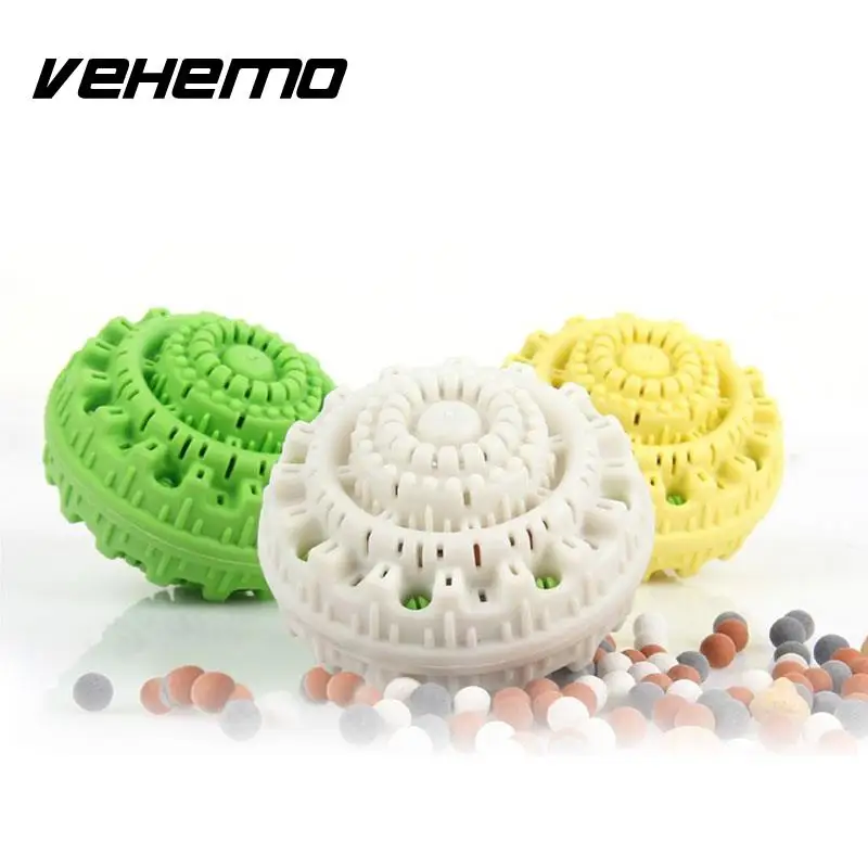 

Laundry Ball TPR Nanoscale Ceramics Practical Household Cleaning Washing Machine Clothes Reusable Washing Balls Drop Shipping