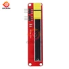 Single row Slide Potentiometer 10K Linear Module Dual Output for Arduino AVR Electronic Block ► Photo 3/5
