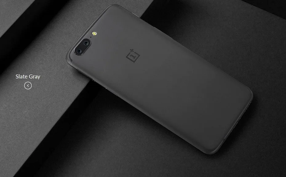 Oneplus 5 Snapdragon 835 6/8 GB/64 гб 128 гб Octa Core, 4G, LTE мобильный телефон 5," Android 7,0 20MP 3300 ма/ч, NFC, определение отпечатка пальца