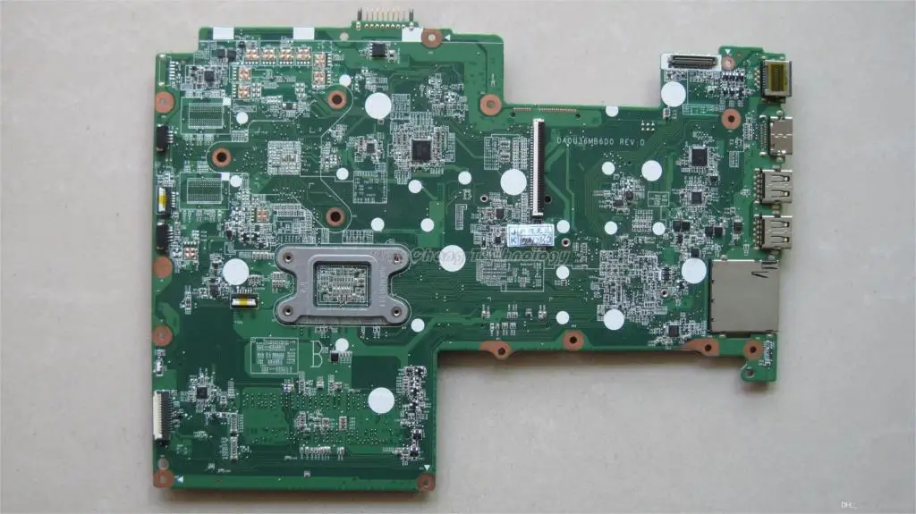 Laptop Motherboard for hp Sleekbook 15 701694-001 701694-501 i5-3317U integrated graphics card 100% Tested Laptop Motherboard for hp Sleekbook 15 701694-001 701694-501 i5-3317U integrated graphics card 100% Tested