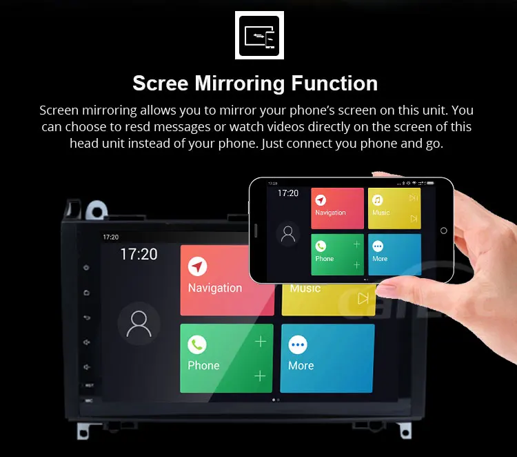 Cheap 9 Inch Android 9.0 Octa Core Car GPS Navigator For Mercedes Benz Sprinter B200 B-class W245 B170 W209 W169 Wifi GPS Radio 12