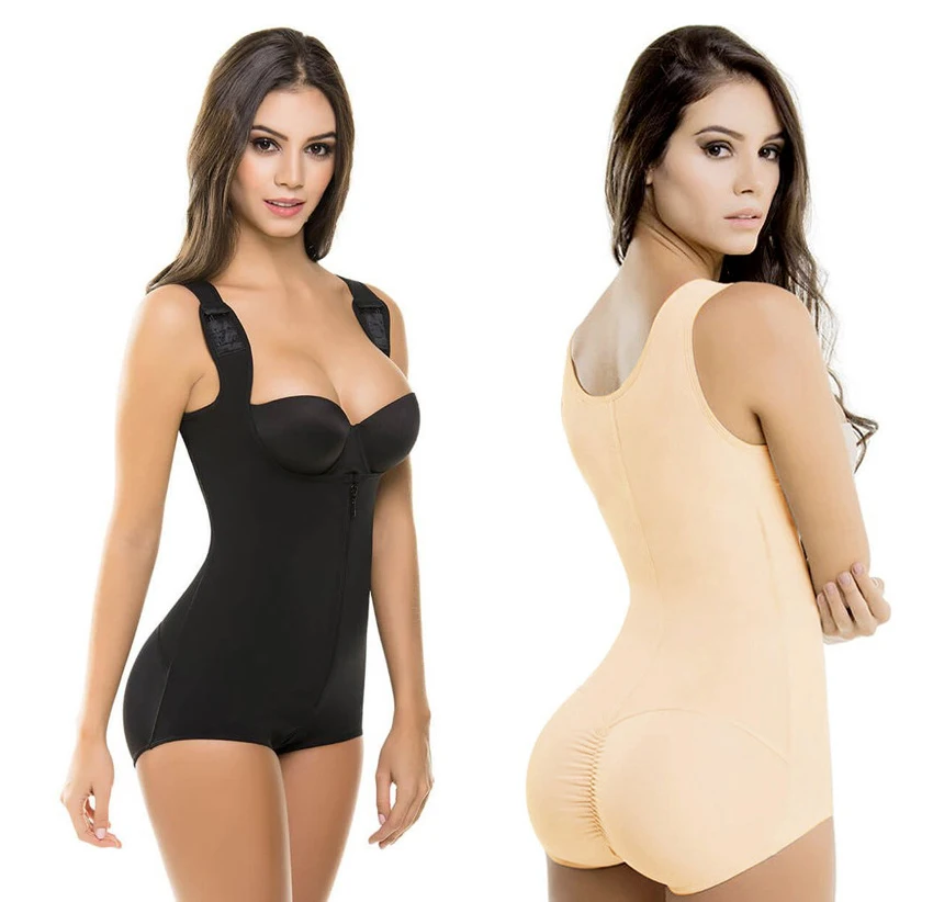 

Push Up Shapewear Underwear Waist Trainer Body Shaper Bodysuit Women Control Pants Butt Lifter Corset Modeling Strap Slimming
