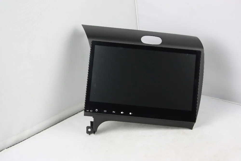 Clearance 10.1" Android 8.0 Octa Core Car DVD Player for Kia Cerato K3 Forte 2013 4GB RAM Car Radio GPS WIFI Bluetooth USB DVR 32GB ROM 9