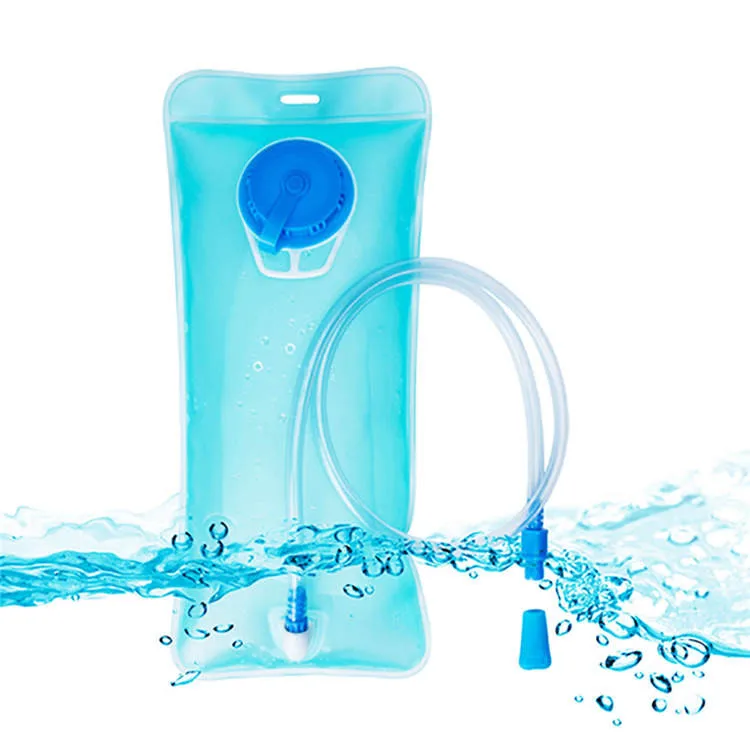 Discount outdoor Waterproof and tear resistance cycling backpack water bag cross-country running backpack hiking marathon bag bicycle bag 11