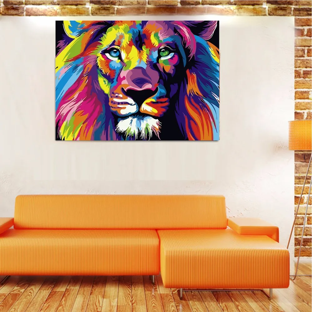 New-Classic-Retro-Animal-Bird-Decorative-Oil-Painting-Prints-On-Canvas-Library-Showroom-Wall-Decor-Pictures