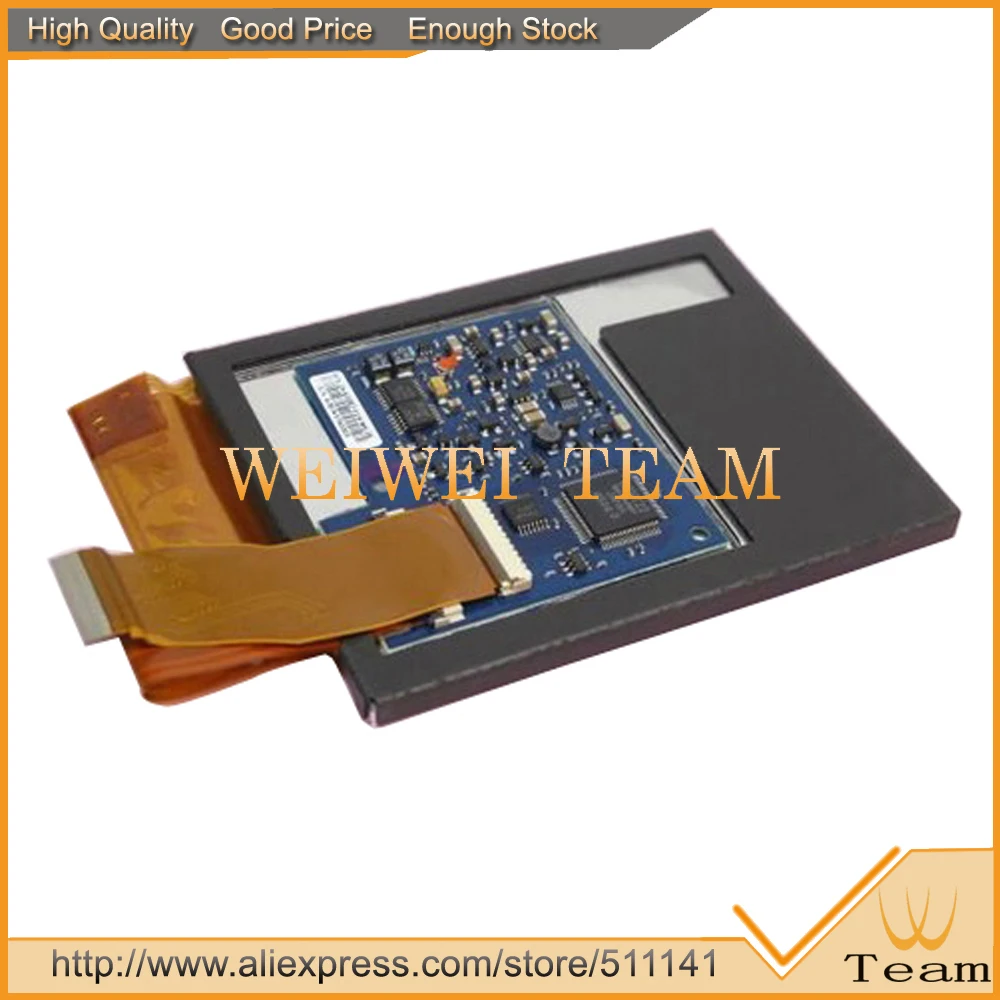 

100% Tested Original Symbol MC9090-S MC9094-S MC9090 MC9094 S LCD screen display Panel with PCB LQ038Q7DB03 Repair Replacement