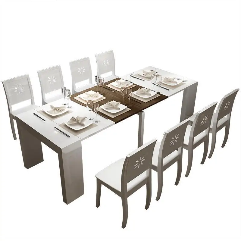 Da Pranzo Marmol Room Tisch Sala Kitchen Piknik Masa Sandalye Meja Makan Juego Comedor Desk Mesa De Jantar Bureau Dining Table