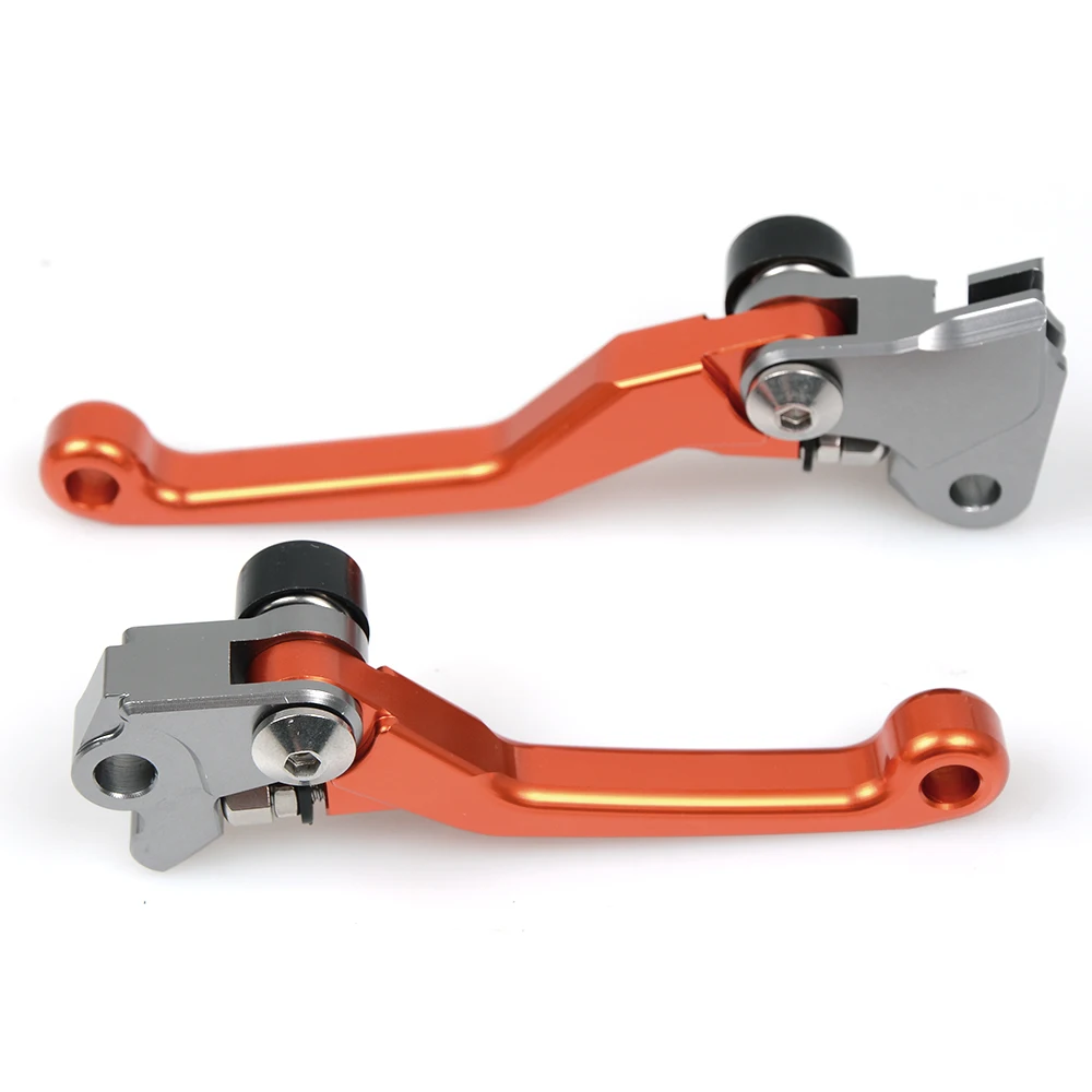CNC Pivot Brake Clutch Levers for KTM 250EXC 250EXC F 250SX 250XC 250