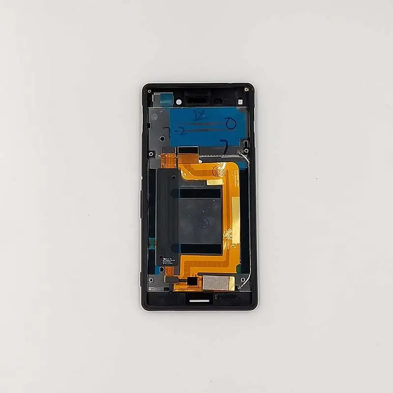 Для Sony Xperia M4 Aqua LCD дисплей кодирующий преобразователь сенсорного экрана в сборе с