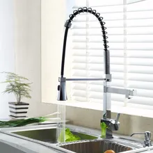 BECOLA смеситель для холодной и горячей воды, кухонный кран, кухонный кран, Большая квадратная промывка бассейна, кран для бассейна,, CH-8094