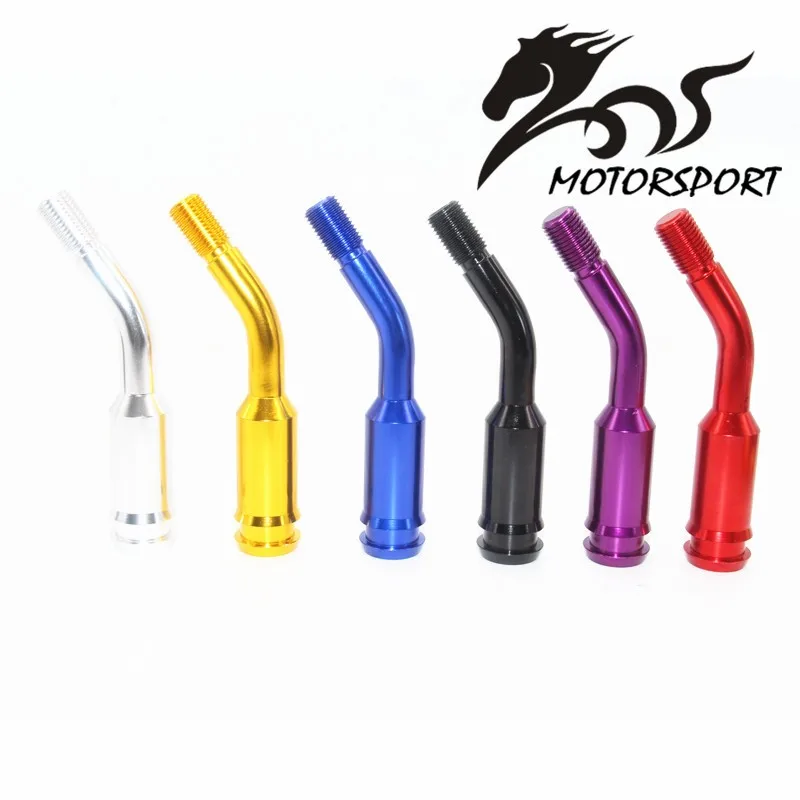 Bent Car Gear Stick Extension Knob Shifter Lever Extender For VW T4 Car