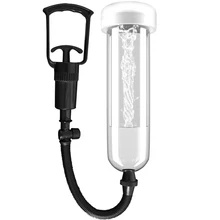 Adults Sex Toy For Man Sucking Penis Enlargement Pump Male Penis Enlarger Masturbator Penis Erection Dick Grow Sleeves Exerciser