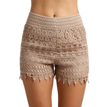 Купальник низ с высокой талией женские трусики женские летние с высокой талией ed кружевные короткие Горячие Брюки Женская летняя пляжная шорты брюки