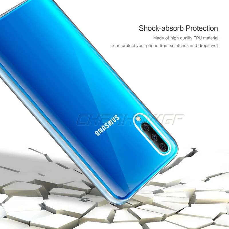 Чехол для Samsung Galaxy A10 A20 A30 A40 A50 A60 A70 M10 M20 M30 S10 S9 S8 Plus A7 A9 J4 J6 J8 A6 A8 2018|Бамперы| |