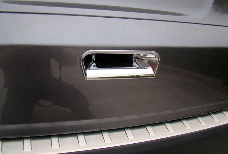 Авто Дверь задний стикер для выемки литье для CR-V,1 шт./лот, автомобиль Стайлинг