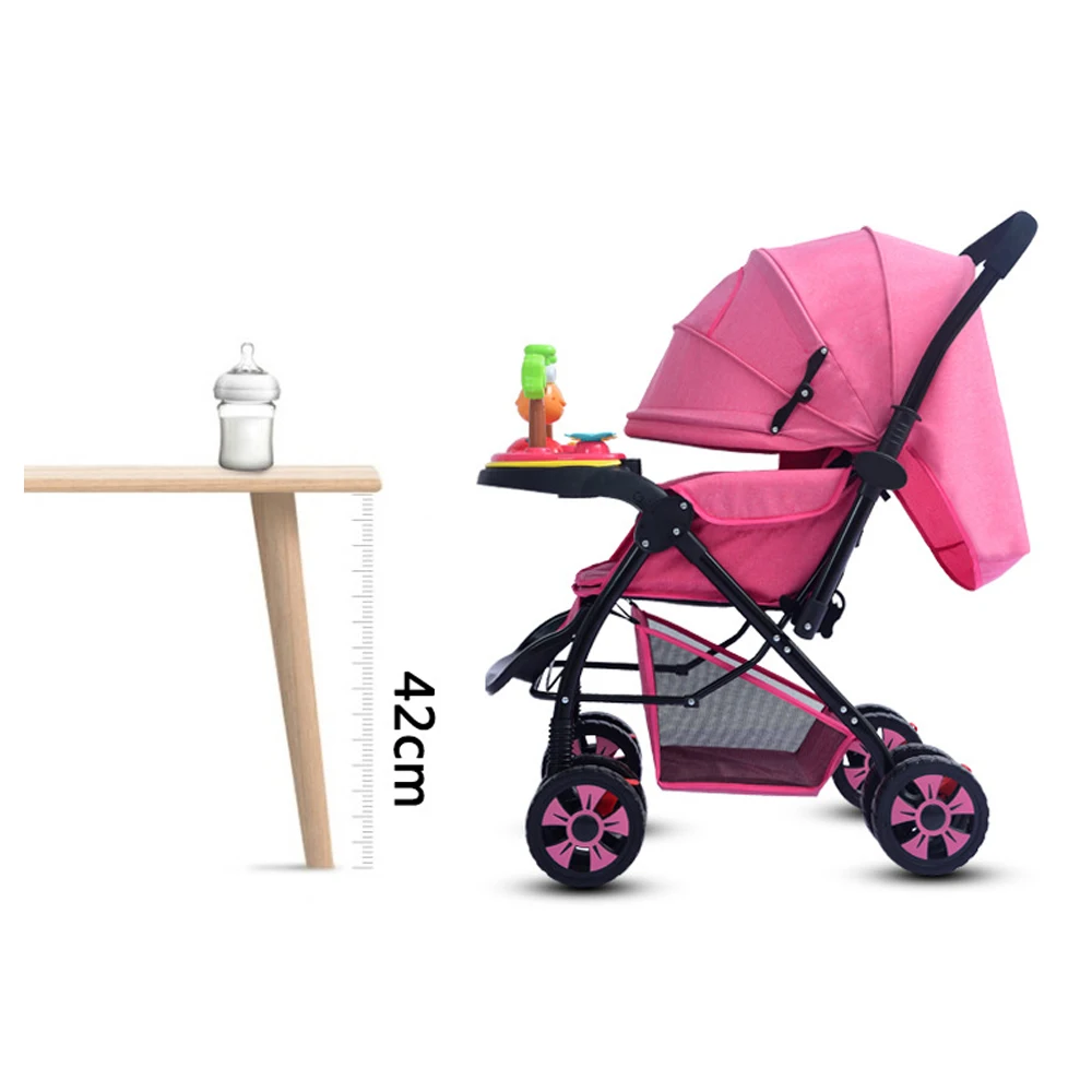 IMBABY красивый пейзаж для детей коляска с Музыкальная Панель ног чехол зимы