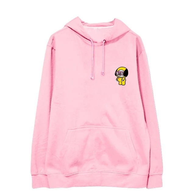 bt21 nike sweatshirt