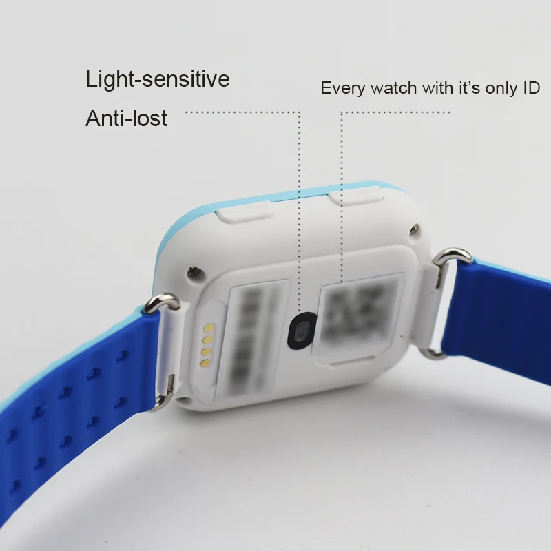 Q750 GPS Lage Tracker Smart Uhr Telefon für Kinder Kinder Baby SIM Wifi 154