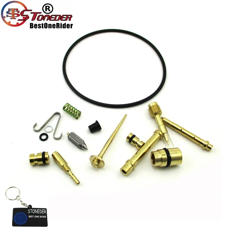 STONEDER Carburetor Repair Kit For 1968 1973 CB350 CL350 Models With