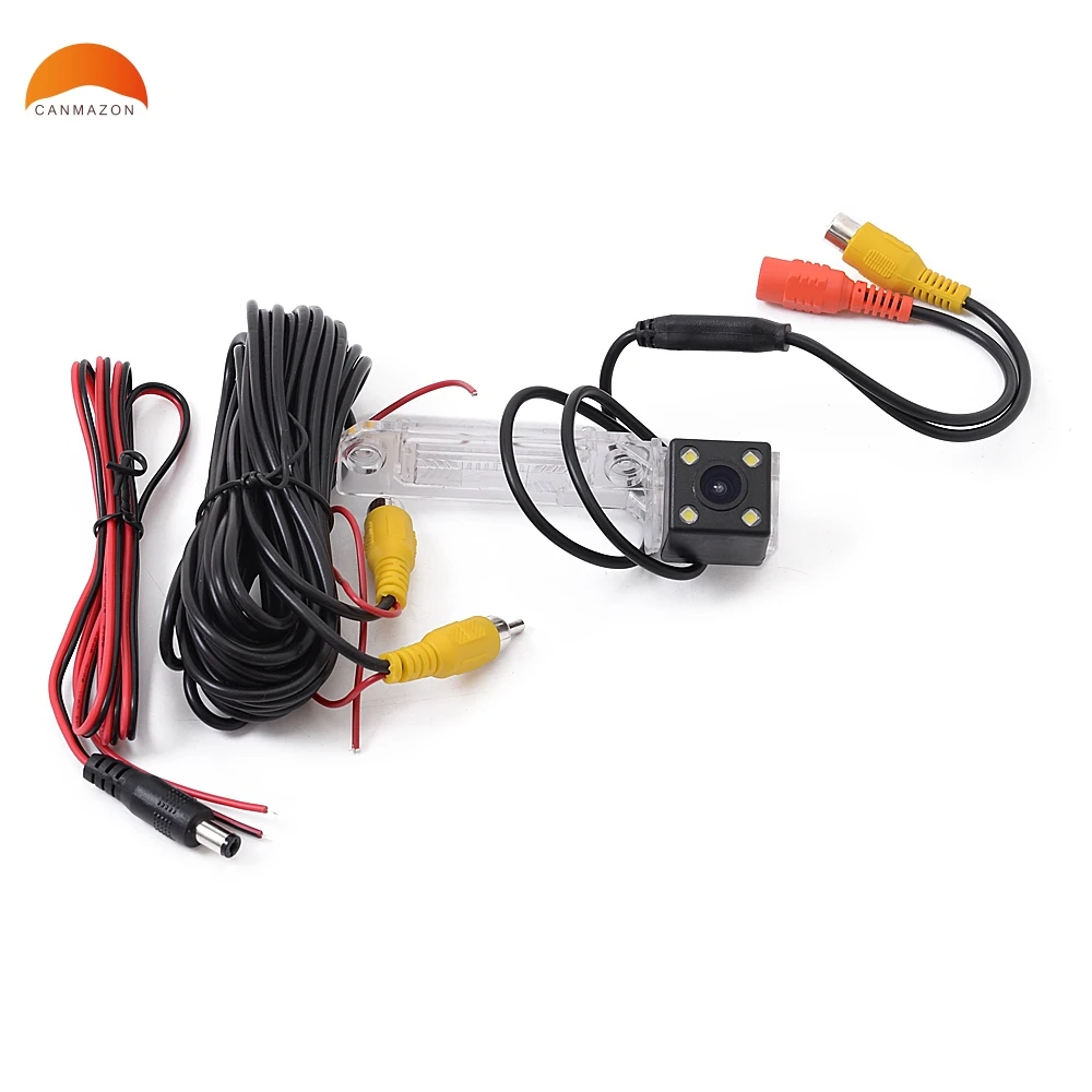 

Car Rear View Reverse Parking Camera For Skoda Superb 2009 2010 2011 2012 Camera Reverse Backup Camera Parking Assistance Camera