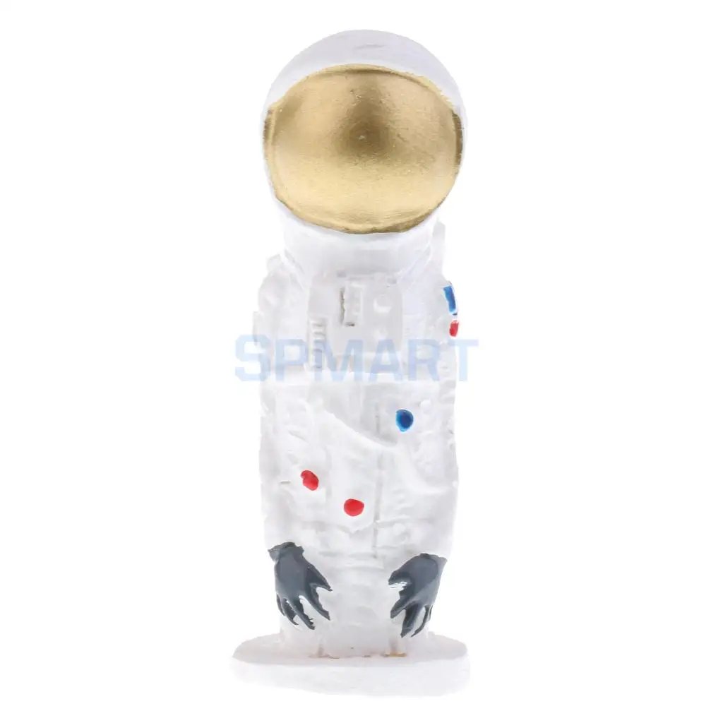 Resin Sand Scenery Doll Astronauts Figure People Model Figurine Miniature for DIY Layout Landscape Scenery Accessories