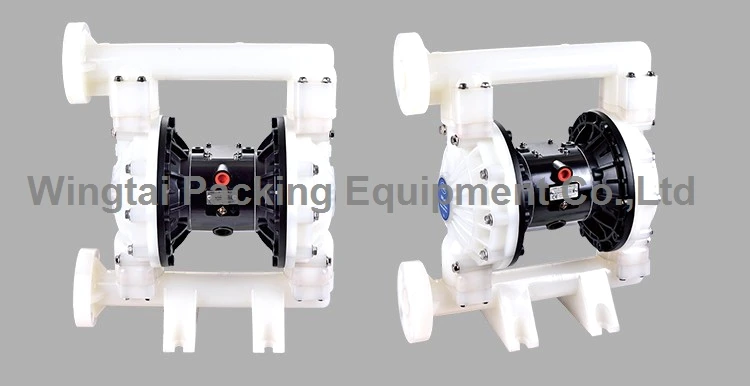 1/2 дюймов Пластик мембранный насос BML-40P пневматических топливоперекачивающий насос