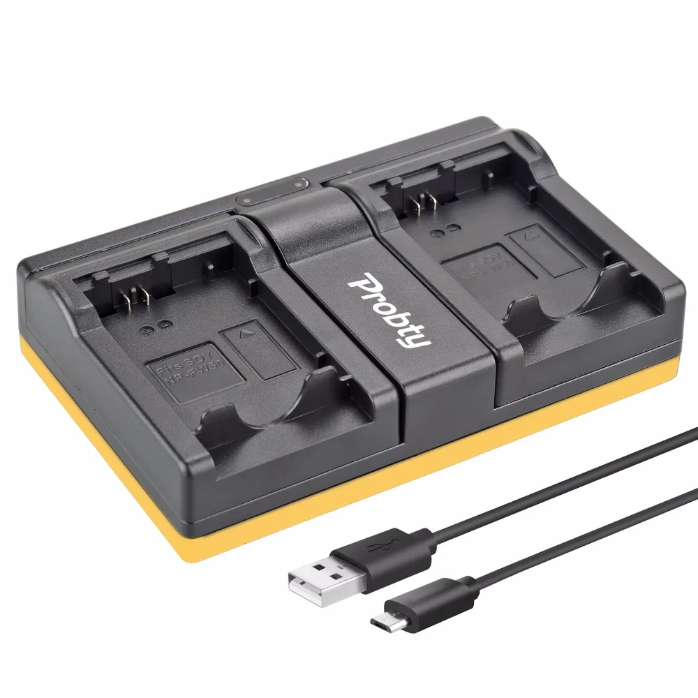 2 шт. NP-FW50 NP FW50 Батарея+ двойной Зарядное устройство для SONY A5000 A5100 A7R A6000 5 T 5C 3N A7 NEX6 NEX7 NEX5TL NEX5R NEX5N Камера